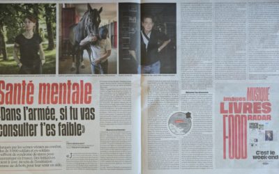 On parle de nous dans les médias
